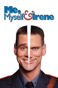 海报: Me, Myself & Irene