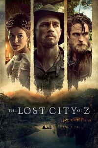 Plakat: The Lost City of Z
