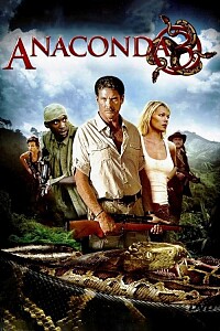 Poster: Anaconda 3: Offspring