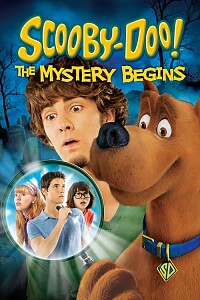 Poster: Scooby-Doo! The Mystery Begins