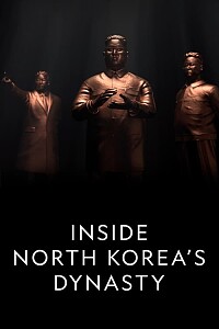 Poster: Inside North Korea's Dynasty