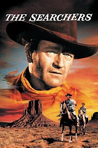 Poster: The Searchers