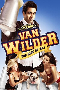 Poster: Van Wilder 2: The Rise of Taj