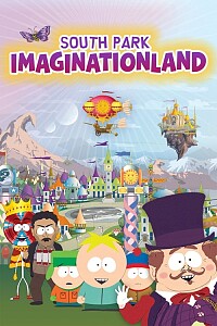 Póster: South Park: Imaginationland