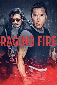 Póster: Raging Fire