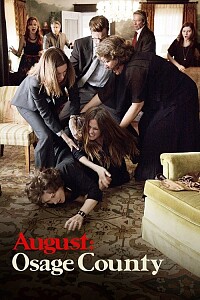 Plakat: August: Osage County