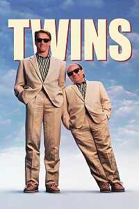 Poster: Twins