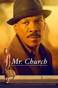 Plakat: Mr. Church