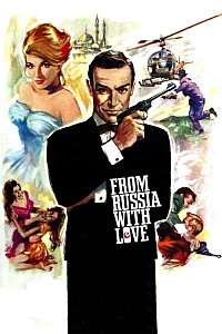 Póster: From Russia with Love