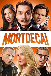 Póster: Mortdecai