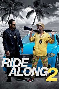 海报: Ride Along 2