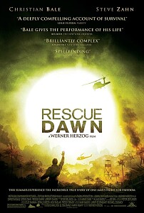 Plakat: Rescue Dawn