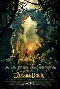 Poster: The Jungle Book