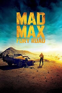 Poster: Mad Max: Fury Road