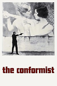 Plakat: The Conformist