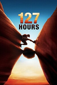 Plakat: 127 Hours