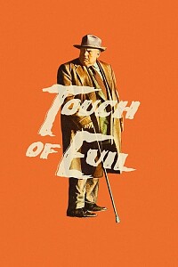 Poster: Touch of Evil