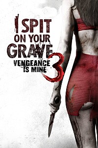 海报: I Spit on Your Grave III: Vengeance Is Mine