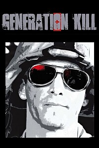 Póster: Generation Kill