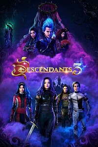 海报: Descendants 3