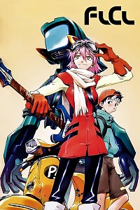 Póster: FLCL