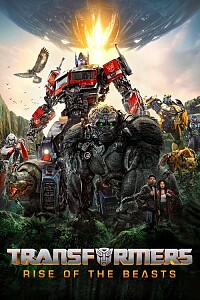 Póster: Transformers: Rise of the Beasts