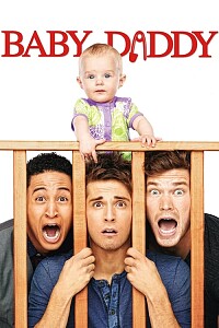 Plakat: Baby Daddy