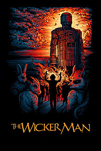 Plakat: The Wicker Man