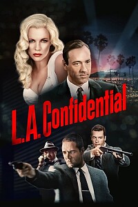 海报: L.A. Confidential