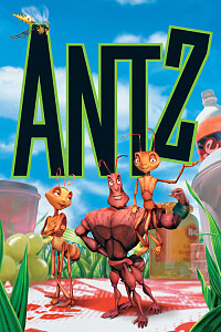 海报: Antz