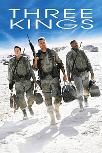 Póster: Three Kings