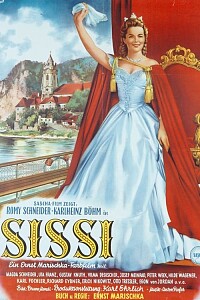 Poster: Sissi: The Young Empress