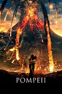 Póster: Pompeii