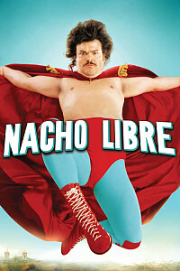 Póster: Nacho Libre