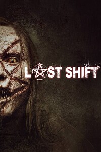 Plakat: Last Shift