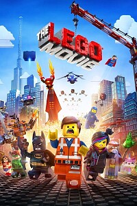 Plakat: The Lego Movie