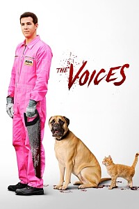 Póster: The Voices