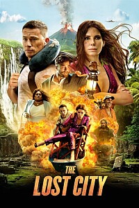 Plakat: The Lost City