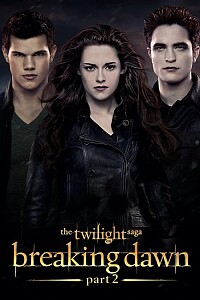 Plakat: The Twilight Saga: Breaking Dawn - Part 2