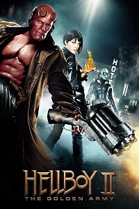 Poster: Hellboy II: The Golden Army