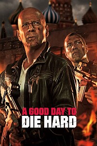 Póster: A Good Day to Die Hard