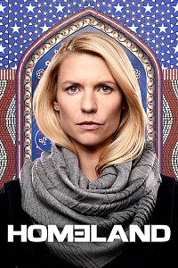 Plakat: Homeland