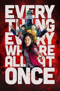 Poster: Everything Everywhere All at Once