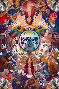 Póster: Everything Everywhere All at Once