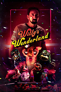 Póster: Willy's Wonderland