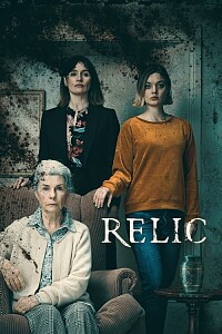 Póster: Relic