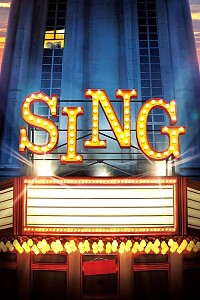 Plakat: Sing