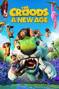 海报: The Croods: A New Age