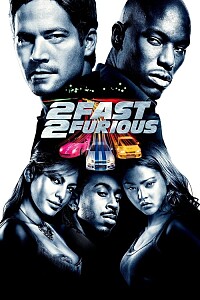 海报: 2 Fast 2 Furious