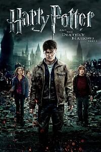 海报: Harry Potter and the Deathly Hallows: Part 2